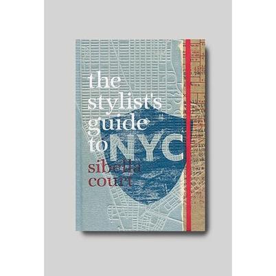 New Mags The Stylists Guide To NYC Fashion Book